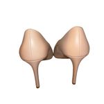Christian Siriano Nude Pumps – Size 8.5 Tan Photo 2