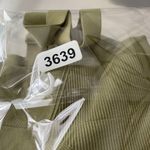 All In Motion  Women's Olive Green Seamless Sports Bra Crop Top Size 4X Photo 6