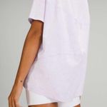 Lululemon  Back In Action Short Sleeve Shirt Photo 2
