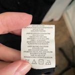 Tiana B Black Lace Sheath Dress Size 14 Sleeveless Knee Length Photo 5