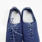Cole Haan  Womens GrandPrø Contender Oxford Navy Blue Size 11 NEW Photo 3
