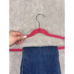 Petra 153 Women's Distressed Flare Trouser Jeans Light Wash Denim Size 1/24 Blue Photo 11