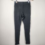 Lunya Restore Thermal High Rise Legging in Mellow Gray Heather Size Medium NWOT Photo 5