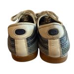 Coach Ellie Sneakers - Vintage Perforated Suede Shoes Women’s Size 7 Photo 3