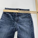 Paige  Jeans‎ Womens 26 Blue Verdugo Ankle Dark Wash Skinny Stretch Photo 6