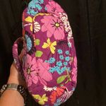 Vera Bradley Flutterby retired Pattern Double Handle mini tote small purse Photo 4