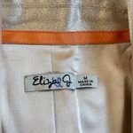 Eliza J  Gold Blazer Photo 9
