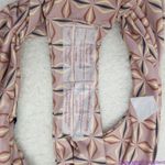 NEW Free people x Beth Richards Boheme chai geo bikini bottom, M Brown Size M Photo 6