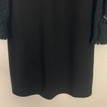 Forever 21  Womens Dress Small Shift Lace Whimsigoth Witchy Fairygoth Edgy Boho Photo 3