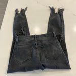 L'Agence High Line Skinny Jeans in Nighttime Destruction Distressed Size 25 Photo 5