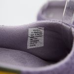 LL Bean Sweater Fleece Purple Slipper Women's Size 11 Medium Photo 2