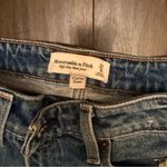 Abercrombie & Fitch  Curve Love High Rise Mom Jeans Photo 2