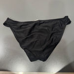 True Craft  Black Cheeky Bikini Bottoms  Photo 1
