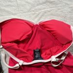 Tommy Hilfiger Swimsuit One Piece Watermelon Pink Colorblock size 8 NEW Photo 15