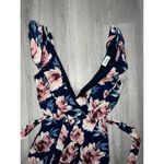 Aura Floral Maxi Dress Photo 1