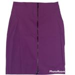 Bisou Bisou  Purple skirt Photo 3