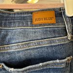 Judy Blue  Los Angeles Boyfriend Fit Blue Denim Jeans Women's Size 11/30‎ Photo 3