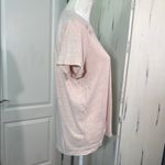 Lucky Brand  Blush Graphic Tee Photo 6