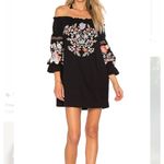 Free People  Fleur Du Jour embroidered mini dress Photo 1