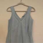 Vince  Women's V-Neck Slip Dress Photo 4