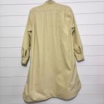 Uniqlo ‎ U GATHERED LONG SLEEVE DRESS XS Photo 3