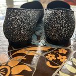 Nine West GLITTER FLAT SHOES Sz: 7 Photo 4