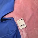 Free People FP Movement Women's XS Back It Up Bodysuit Blue Photo 5