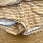 l*space L* - Harborside Stripe Waikiki Skort in Yellow & White Photo 3