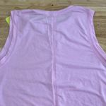 All In Motion Women's Light Pink Active Muscle Tank Top - Size XL - NWT Photo 3