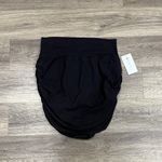 Athleta  Black Transcend Skort 2X JUPE Short Transcend Photo 1