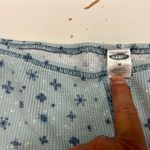 Old Navy bottoms! Great sleepwear! 100%cotton. M-thermal underwear-snowflakes Photo 1