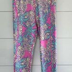 Ivory Ella  Women’s Extra Small Elephant Leggings Photo 0