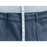 Madewell  $148 Mid-Rise Slim Ankle Dress Pant Black Size 2 NT142 Photo 14