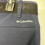Columbia  Mt Boulder Pants Women’s Size 12 Hiking Warm Navy Heavy Duty Photo 6