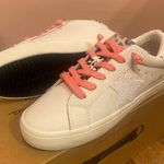 Vintage Havana giselle leopard print sneakers Photo 3