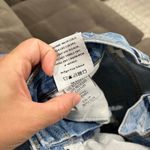 BOYISH Jeans Tommy Straight Leg Jeans In Repulsion Distressed Size 24 Blue Photo 9