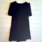 ZARA  Midnight black Dress Photo 1