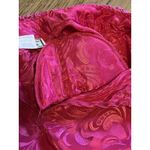 Charolette VanHorne Pink Blouse Size 14 Vintage Formal Classic Gala Designer Photo 5