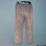 Lafayette 148  Straight Leg Light Grey Jeans Size 10 Photo 7
