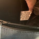 Walter Baker Black Leather Jacket with Silver Zippers Photo 5