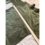 Jane Ashley Woman Casual Lifestyle Velour Embroidered Zip Up Jacket 2X Tracksuit Photo 7