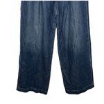 Madewell NWT Harlow Wide-Leg Jeans Women’s Size 29 Fieldale Wash High Rise Photo 3