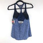 Tyr. Mantra Taylor Tank Top Tankini Medium Support UPF 50+ Blue XS 0-2 Photo 3
