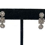 MMA MAd 925 Dangle Earrings Silver Photo 0