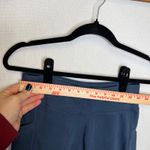 Pact Organic Cotton Elastane Pocket Leggings Blue Size Medium Natural Photo 3