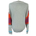 Andree by Unit Andrée By Unit Striped Pullover Knit Sweater Size M Photo 5