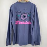 HIKERDELIC Flying Eye Long Sleeve Unisex Psychedelic Urban Outfitters NWOT Large Photo 12