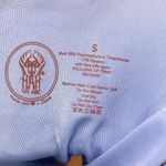 Free People We are HAH blue romper Photo 2