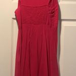 Old Navy Magenta Pink spaghetti Strap Dress Photo 3