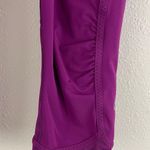 Lululemon Dark Regal Plum Purple Camo Run For Days Crop Athletic Workout Legging Photo 7